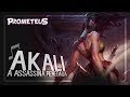 AKALI: A Assassina Renegada (Paródia OneRepublic ft. Logic - Start Again)