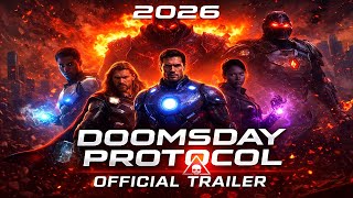 Doomsday Protocol Official Trailer (2026) | The Final Multiverse Battle