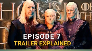 House of the Dragon Season 3 Episode 7 Ending Theory | 