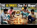 Old man v s young man Challenge Accepted viral game 2