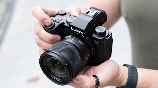 DON’T buy the LUMIX S5II