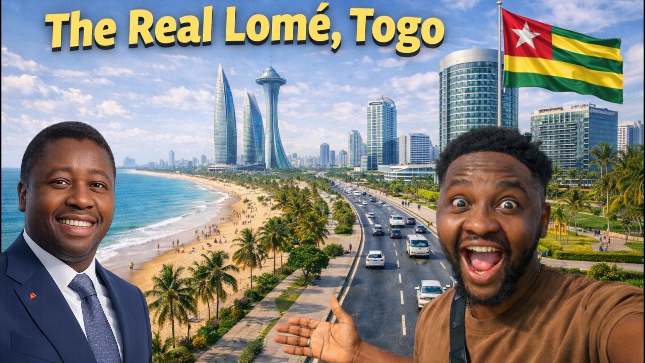 This Is Not Europe, This Is Lomé, Togo