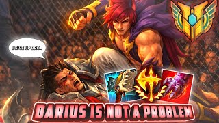 Wild Rift: Darius Matchup is NOT HARD AT ALL! (Sett vs Darius Guide) How to beat Darius as SETT 💪🏼