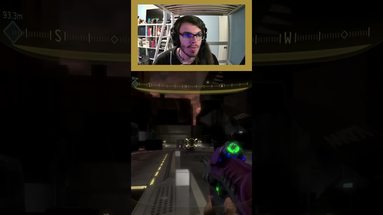 They stole it - Halo 3 ODST