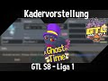GTL [S8] - A Ghost in Time - Kadervorstellung