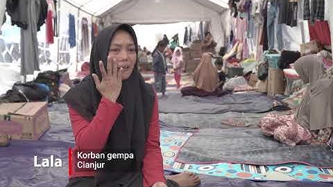 Telkom Peduli Gempa Cianjur
