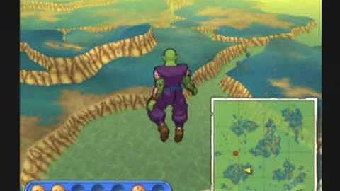 Dragon Ball Z: Budokai 3 Walkthrough Part 23 (Piccolo Story - Namek Saga)
