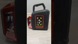 лазерный ротационный нивелир rgk sp-400