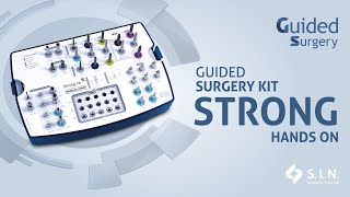 HANDS ON | Guided Surgery Kit Strong SW