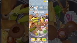 Hot Pot Sort level 96 #walkthrough #play #gameplay #cozy #games #gaming #relaxandplay #asmr #hotpot