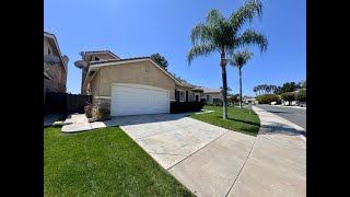 4 bedroom Temecula home with an additional office, for LEASE!