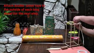 DIY Lantern Making: Step-by-Step Tutorial screenshot 3