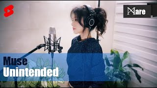 Download Lagu Muse - Unintended (Cover by Mare) #shorts MP3