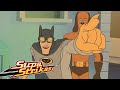 Qui se cache derrière le masque ? ⚽ Supa Strikas Français Épisode Complet | Dessin Animé Pour Bébé