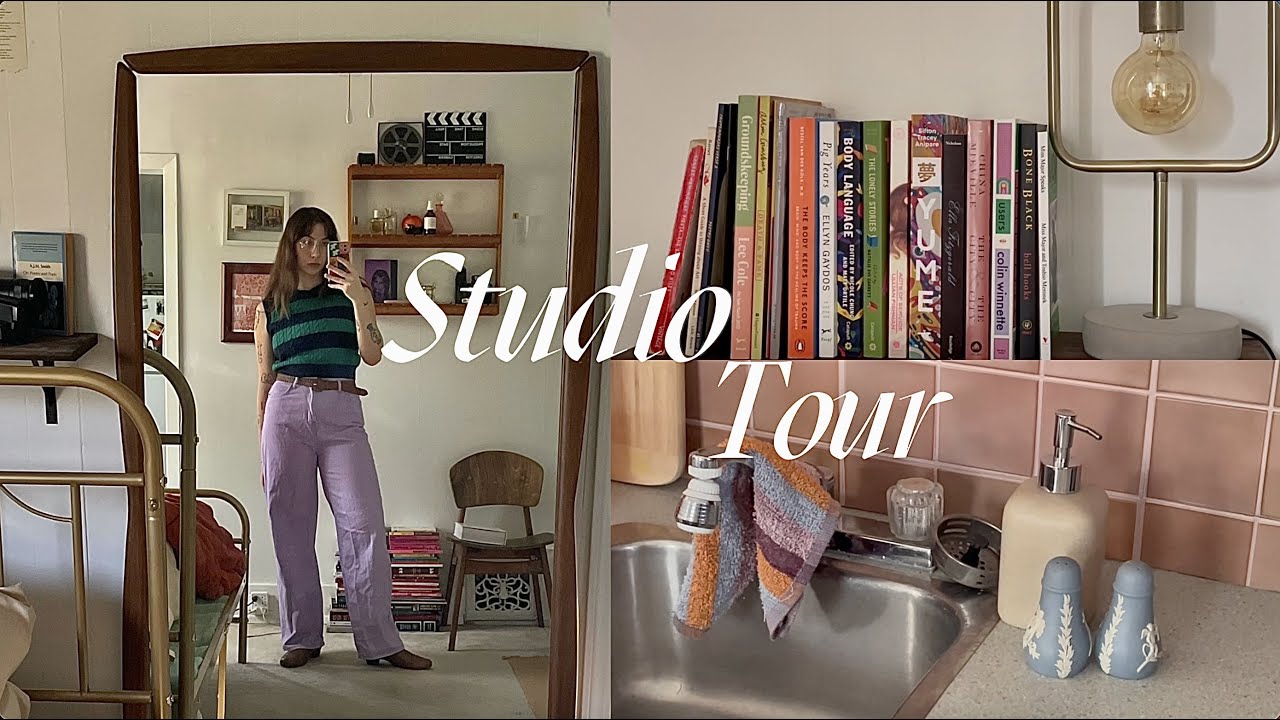 Viv's Home Office Tour: Midcentury Modern Inspired - VIV & TIM