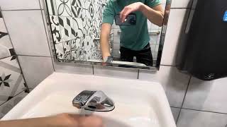 Excel Dryer Xlerator | Taco Bell | Strasburg, VA by Plumbing & Hand Dryers with Nate S 284 views 9 days ago 32 seconds