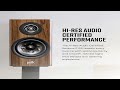 Polk Reserve R100 Bookshelf Speaker