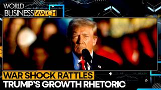 US-Iran War: Oil at $120? Worst-Case Scenario Flags US Recession Risk | WION