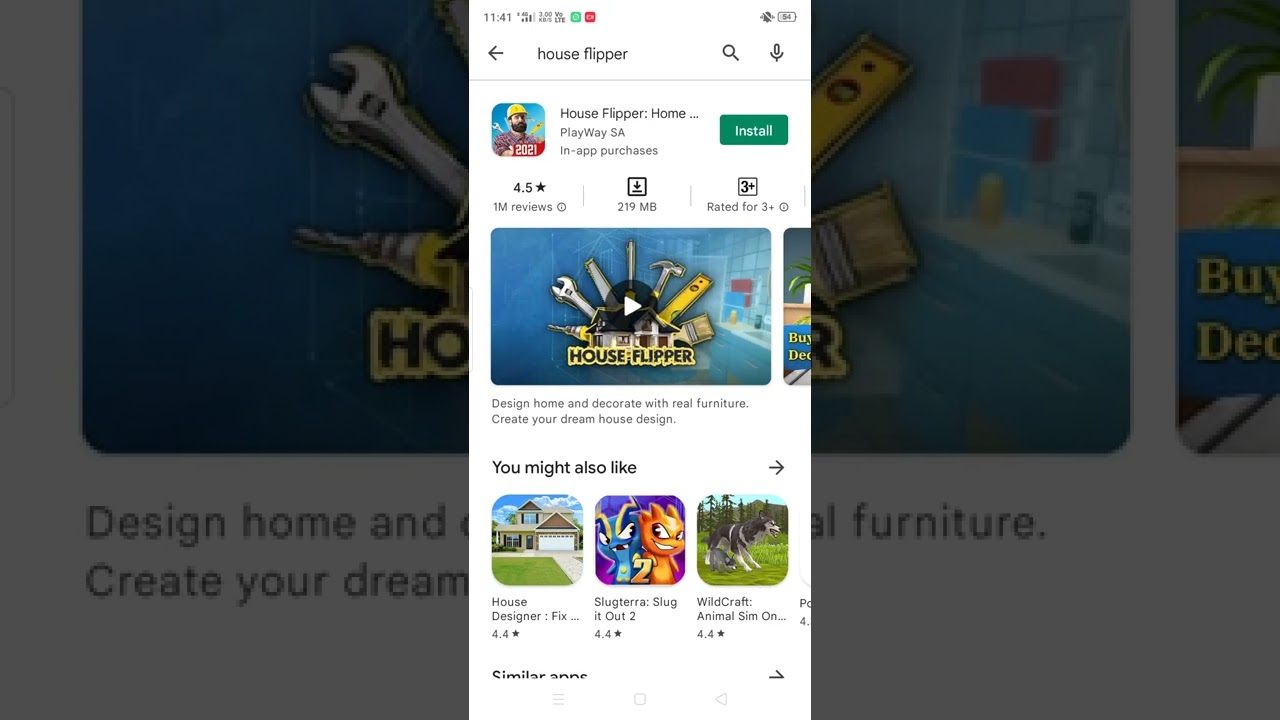 How to download the House Flipper game |SP GAMERZ 