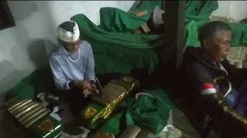 Nguri-uri Budaya Jawa Bersama Kang Empo dkk (Video 1)