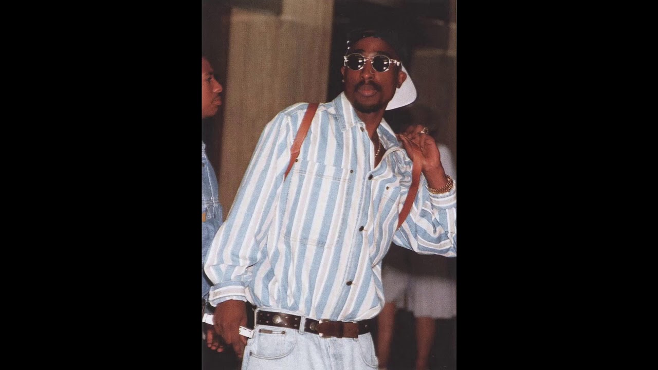 2pac Toss It Up Video