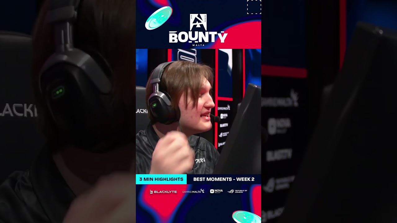 BEST MOMENTS 💥 | BLAST Bounty Malta Season 1 2026 Playoffs