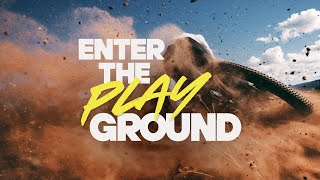 ENTER THE PLAYGROUND ft. Kevin Peraza & Matty Cranmer | Mongoose