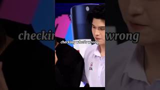 Sky Is So Concerned About His Boyfriend Love This skynani skywongravee hirunkit nanihirunkit