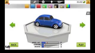 Traffic Racer Volkswagen Beetle Drive screenshot 3