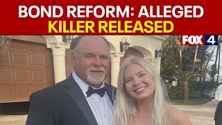 Bond reform: Family of victim in fatal Dallas shooting speaks out after accused killer released