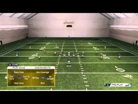How To Defend 5 Wide Receiver Offenses - Madden NFL Tips