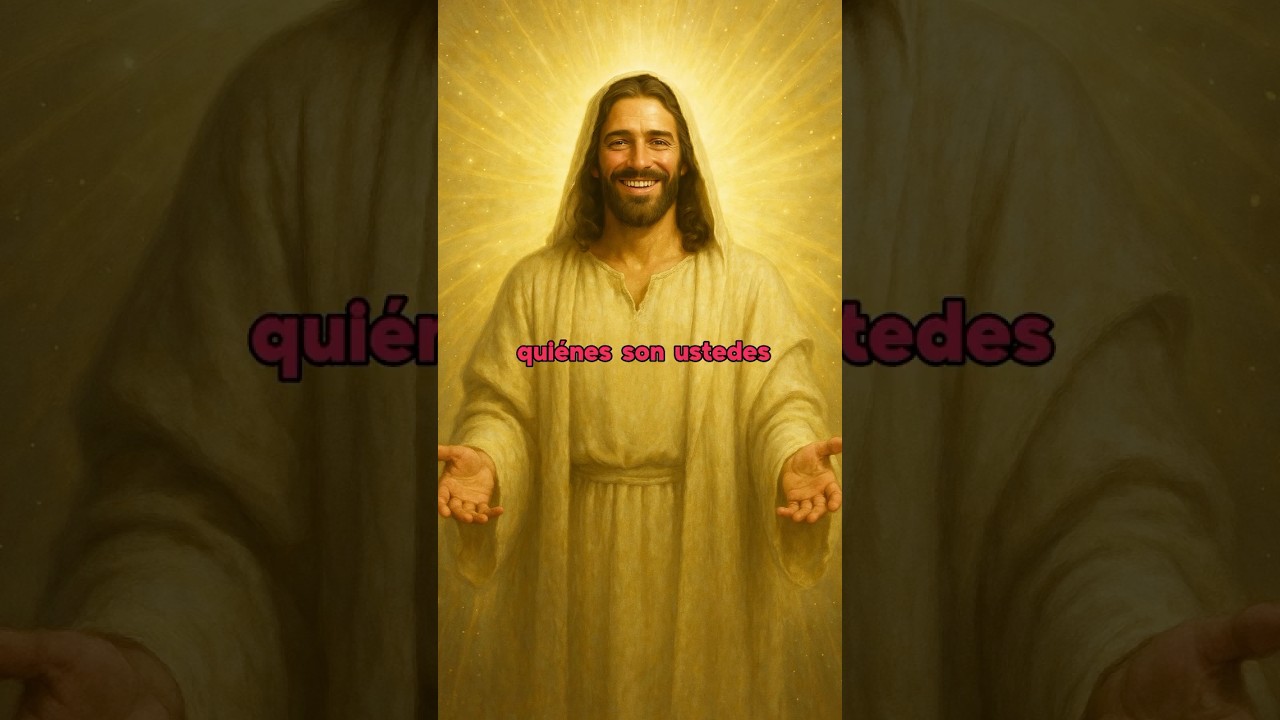 QUIÉN SOY REALMENTE (LA VERDAD SOBRE YESHUA)