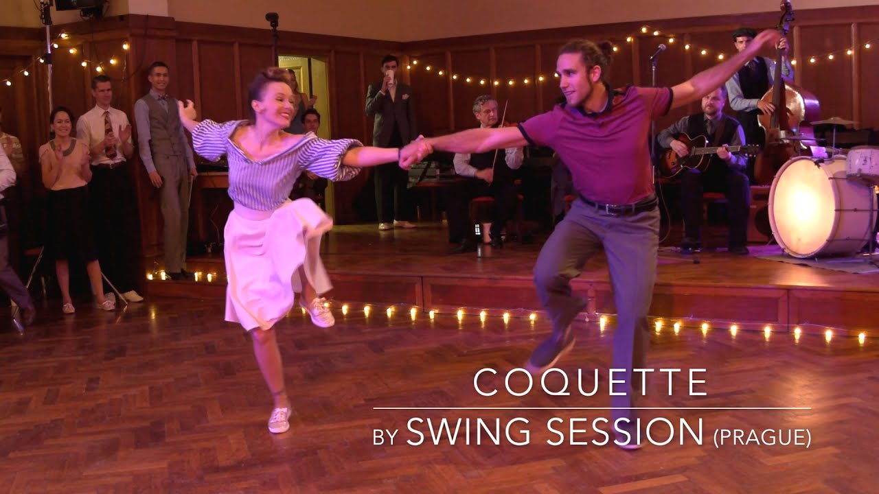 Marti & Sandy ✪ 2019 Shag Republic :: Swing Session