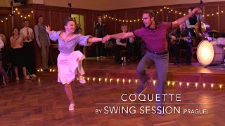 Marti &amp; Sandy ✪ 2019 Shag Republic :: Swing Session