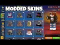 How to get the BEST MODDED SKINS? | Pixel Gun 3D | Ios, Android, PC, Steam | PG3D Skins