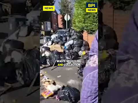 Birmingham Bin Strike