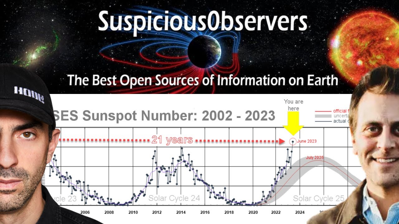 Vignette Phoenix Protocol w/ Ben Davidson of Suspicious0bservers