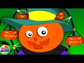 Jack O Lantern, Scary Nursery Rhyme for Children