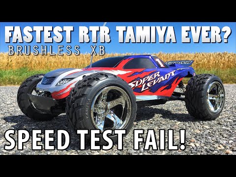 fastest tamiya buggy