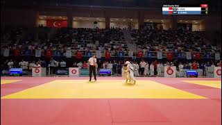 Eli̇f Naz Uçar - Ayşe Yilmaz 32Kg Quarter Final