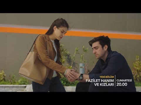 Fazilet Hanım ve Kızları / Fazilet Hanim And Her Daughters Trailer - Episode 44 (Eng & Tur Subs)