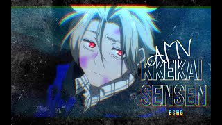 「 AMV 」Kekkai Sensen | Echo