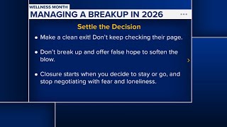 Expert shares tips on how to handle breakups