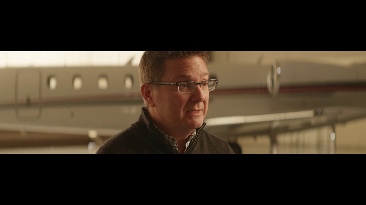 Priester Aviation - Brand Story