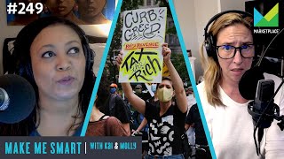 An unequal country is a vulnerable country | Make Me Smart #249 | George Packer