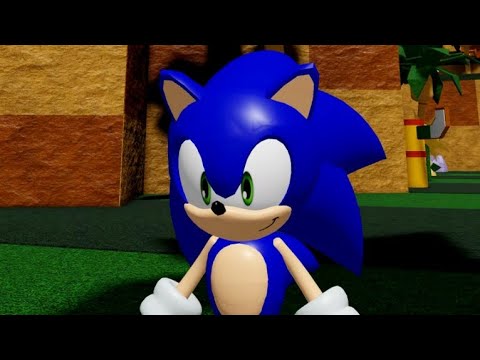 Sonic Mutiverse V2 Sonic Roblox Fangame Youtube - youtube sonic games on roblox