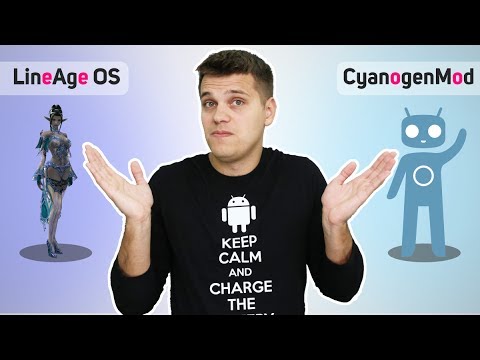 Vídeo: Diferença Entre Android CyanogenMod 6 E CyanogenMod 7