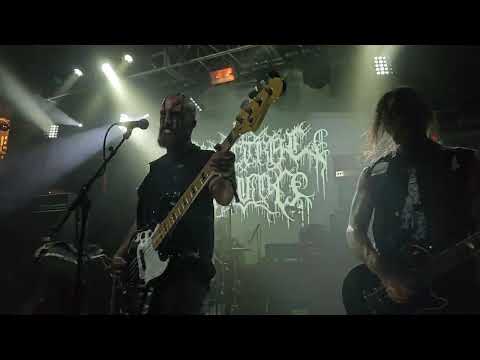 Spectral Wound "Fevers and Suffering" live @ Northwest Terror Fest (Seattle, WA 2025.05.09)