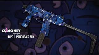 CS:GO | MP9 - Pandora's Box