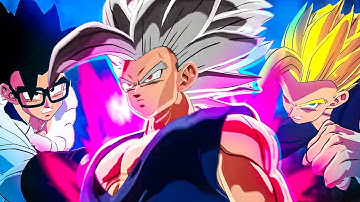 Beast Gohan RUINED Sparking Zero… (100% Win Rate)